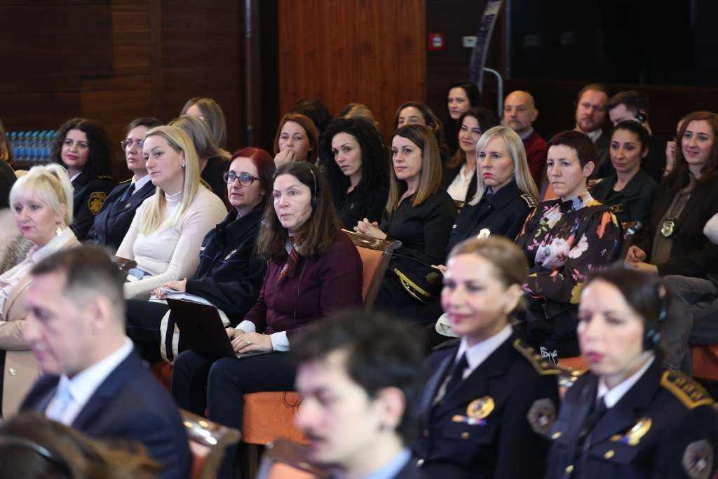 U Sarajevu počela konferencija projekta EU4FAST o ulozi žena u borbi protiv trgovine ljudima (VIDEO)